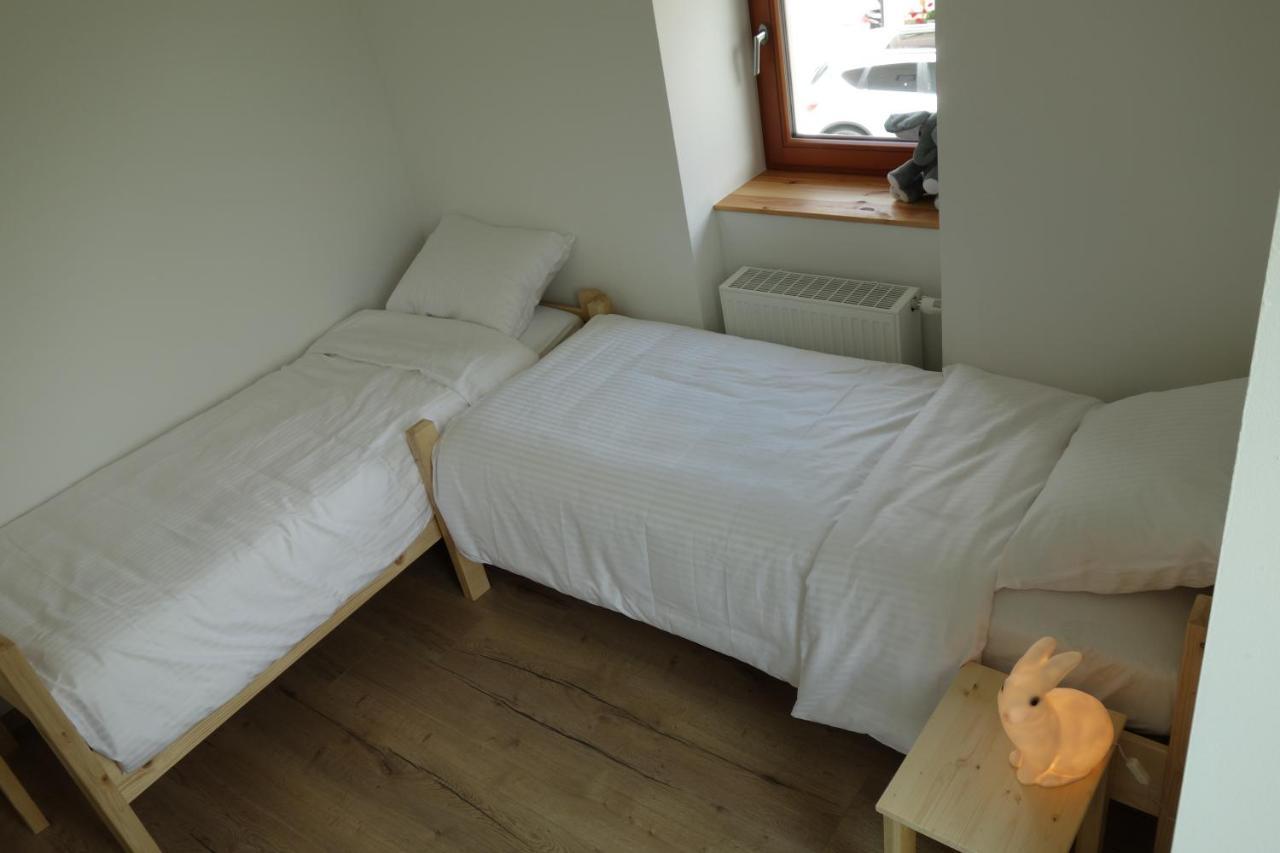 Hisa Lenart Apartment Tolmin Exterior photo